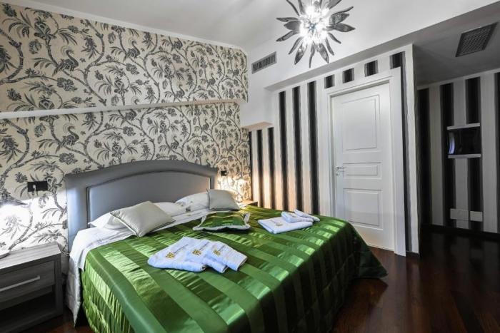 Hotel Mastrodattia 첼라노 객실 사진