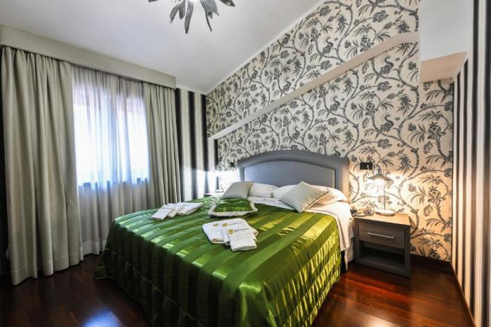 Hotel Mastrodattia 첼라노 객실 사진
