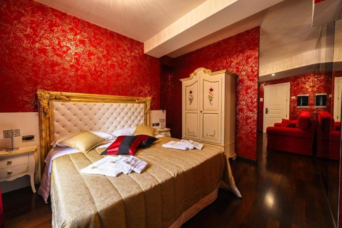 Hotel Mastrodattia 첼라노 객실 사진