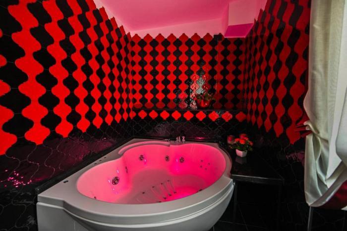 Hotel Mastrodattia 첼라노 객실 사진