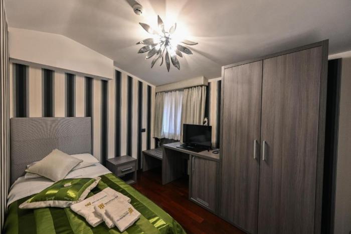 Hotel Mastrodattia 첼라노 객실 사진