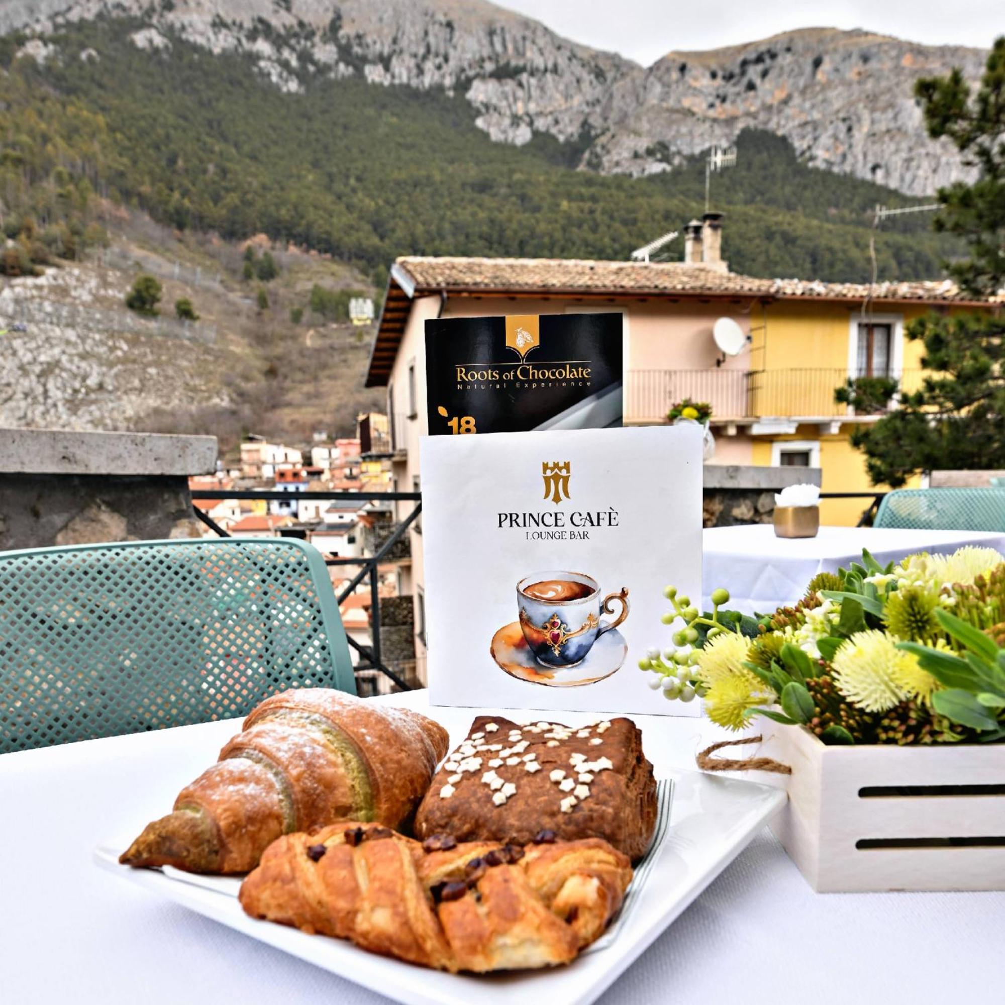 Hotel Mastrodattia 첼라노 외부 사진